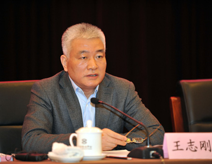 2015年全国科技工作会议闭幕 王志刚作总结讲话